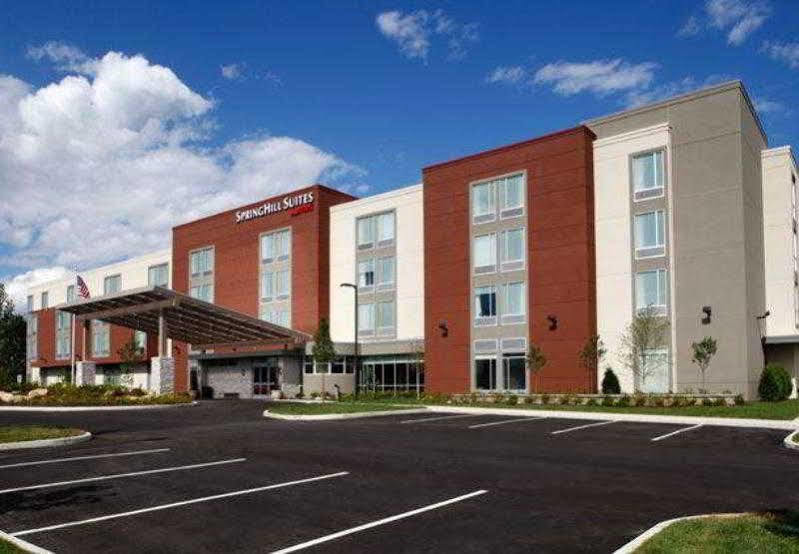 Springhill Suites By Marriott Pittsburgh Latrobe Exterior photo